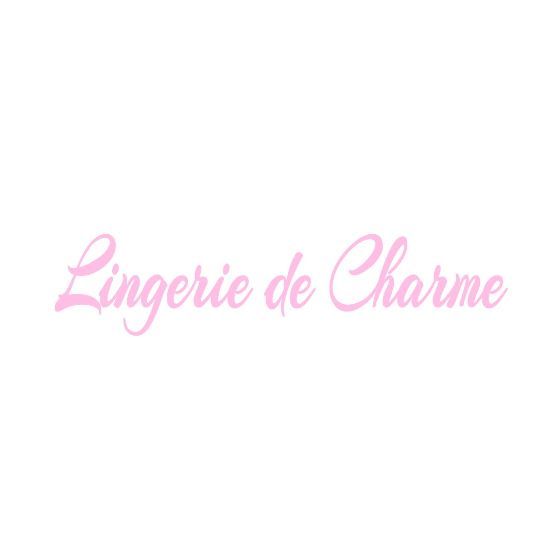 LINGERIE DE CHARME BRAUX-LE-CHATEL